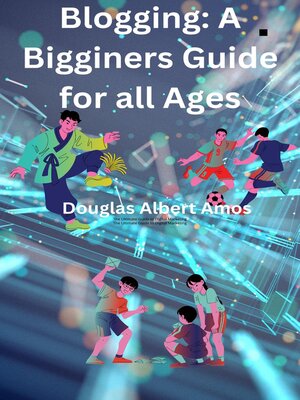 cover image of Blogging